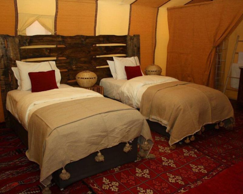 Zagora: 2-Day Desert Trip From Marrakech - Scenic and Cultural Experiences