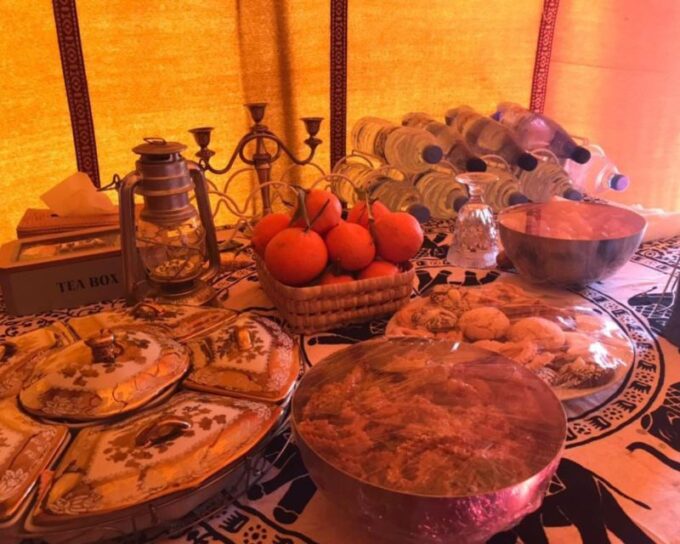 Zagora: 2-Day Desert Trip From Marrakech - Camel Ride Experiences