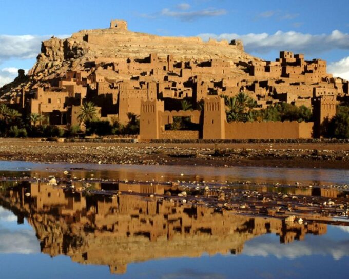 Zagora: 2-Day Desert Trip From Marrakech - Desert Camping Atmosphere