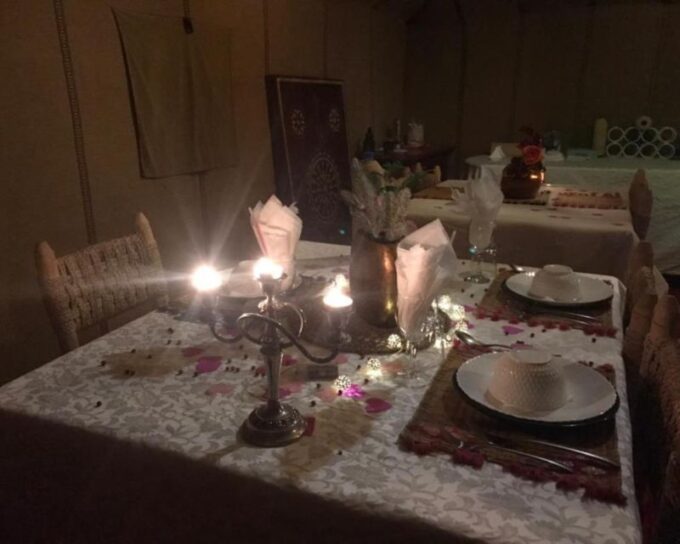 Zagora: 2-Day Desert Trip From Marrakech - Food and Dining Options