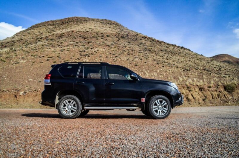 Zagora: Airport Private Transfer - Driver and Vehicle Details