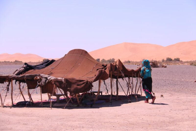 Zagora: Airport Private Transfer - Inclusions