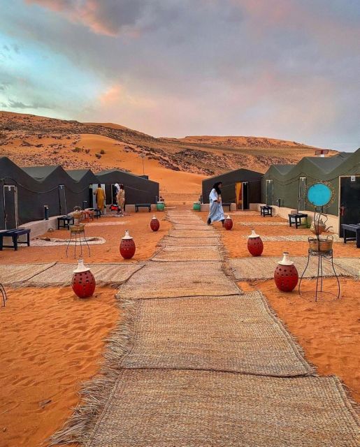 Zagora Desert: 2-Day 1 Night Desert Expedition to Remember - Key Points