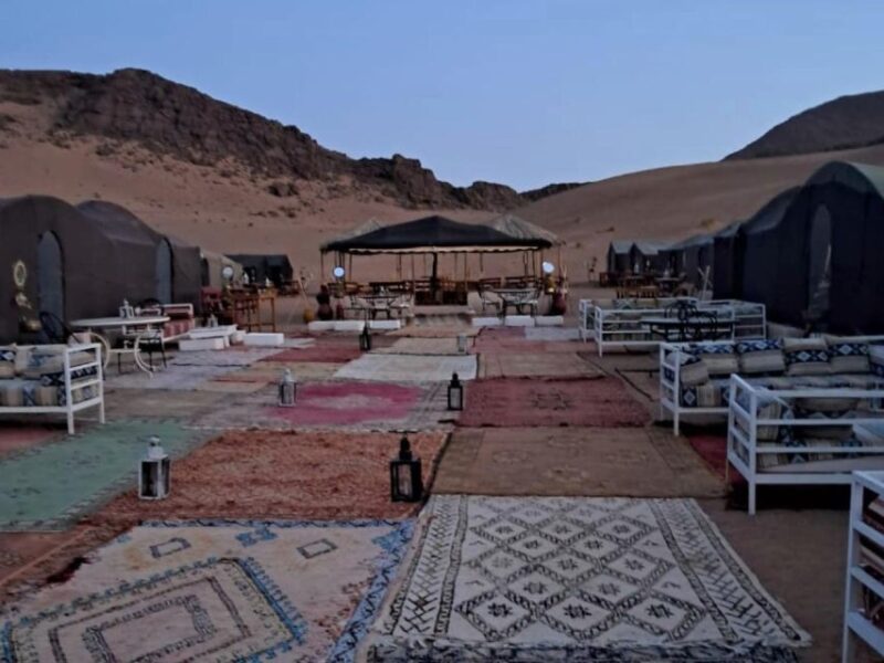 Zagora Desert: 2-Day 1 Night Desert Expedition to Remember - Itinerary Highlights