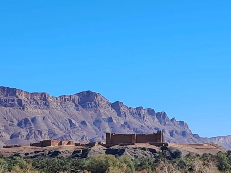 Zagora Desert: 2-Day 1 Night Desert Expedition to Remember - Important Information and Recommendations