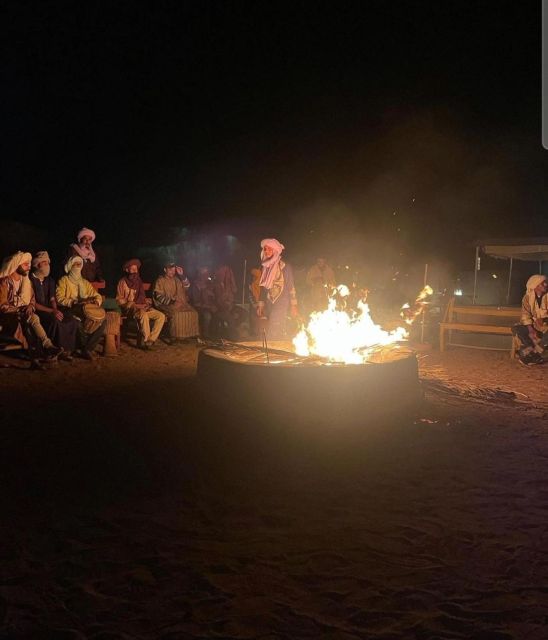 Zagora Desert: 2-Day 1 Night Desert Expedition to Remember - Frequently Asked Questions