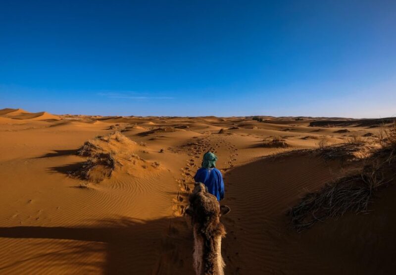 Zagora Desert Adventure - Itinerary Details