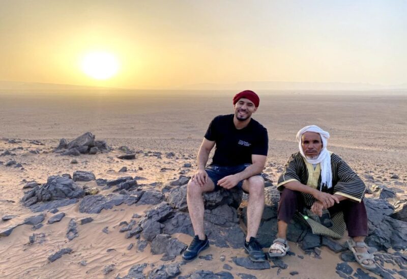 Zagora Desert Adventure - Transportation and Accessibility