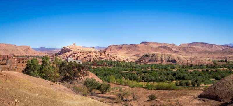 Zagora Desert Adventure - Activity Details