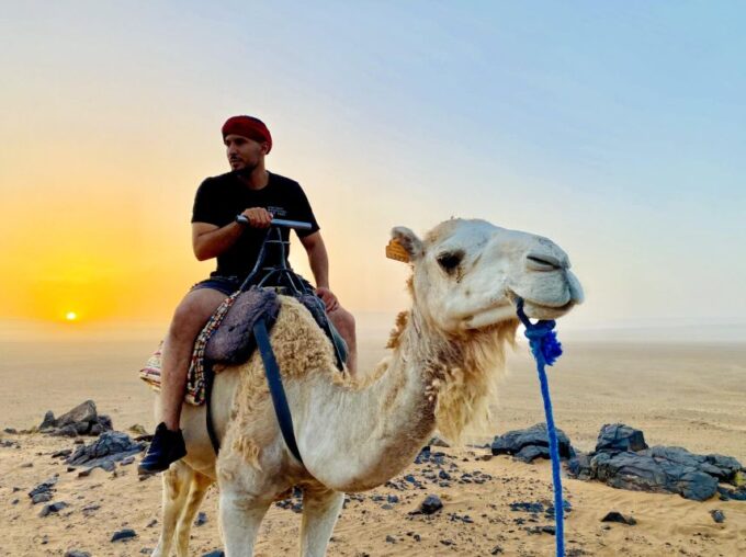 Zagora Desert Adventure - Validity and Restrictions