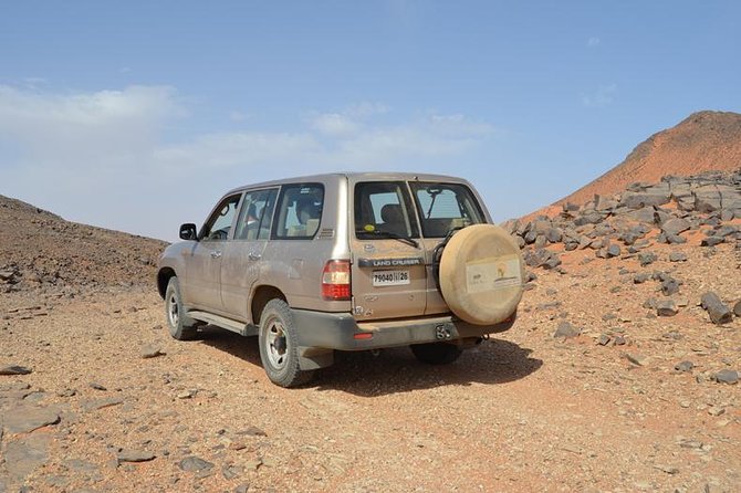 Zagora Desert and Draa Valley Day Trip From Ouarzazate - Confirmation and Accessibility