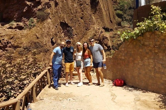 Zagora Desert Highlights: Private Guided 2-Day Tour From Marrakech - Meeting and Pickup