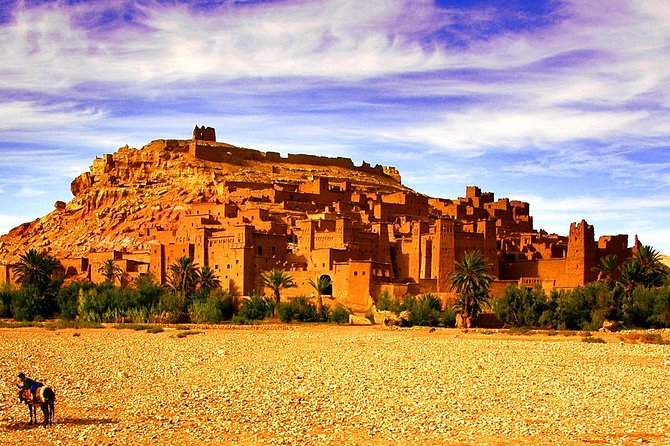 Zagora Desert Highlights: Private Guided 2-Day Tour From Marrakech - Exploring the Atlas Mountains