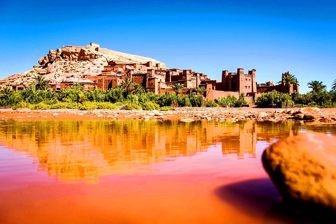 Zagora Desert Highlights: Private Guided 2-Day Tour From Marrakech - Visiting Berber Villages