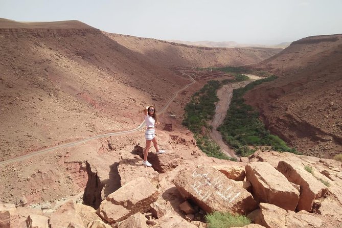 Zagora Desert Highlights: Private Guided 2-Day Tour From Marrakech - Discovering Ouarzazate