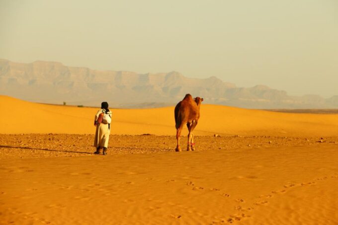 Zagora: Overnight in Luxury Desert Camp With Camel Ride, - Frequently Asked Questions