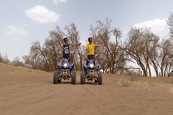 Zagora Quad - Quad Excursions - Experience Highlights