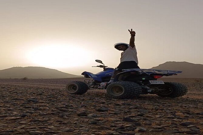 Zagora Quad - Quad Excursions - Booking and Cancellation