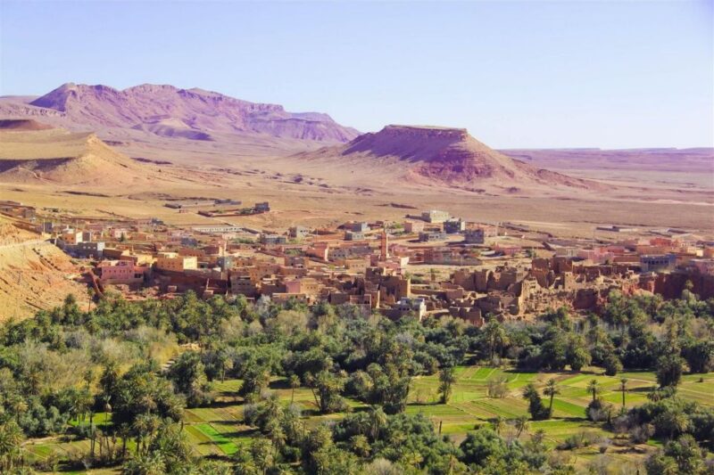 Zagora Sahara Desert Overnight Trip From Ouarzazate - Experiences and Observations