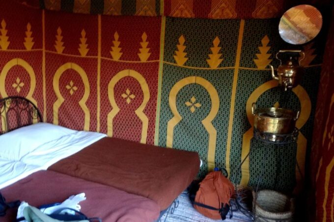 Zagora Sahara Desert Overnight Trip From Ouarzazate - Departure and Arrival Details