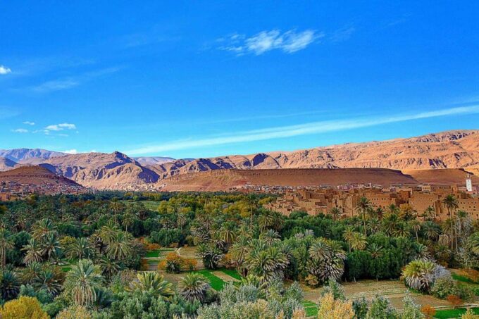 Zagora Sahara Desert Overnight Trip From Ouarzazate - Booking and Cancellation Policy