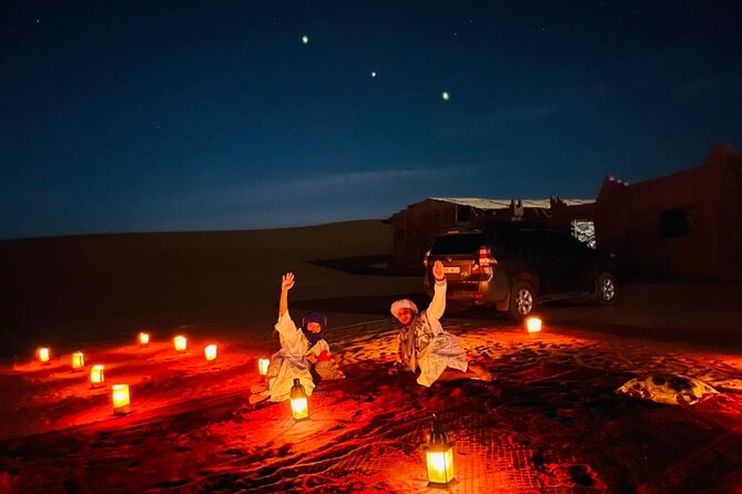 Zagora to Erg Chigaga Desert Tour & 4x4 and Camel Ride - What to Expect
