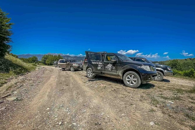 Zagori Adventure Off-Road & Cooking Experience - About Your Stay