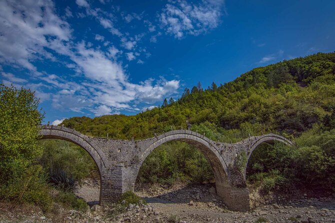 Zagori Adventure Off-Road & Cooking Experience - Participant Requirements