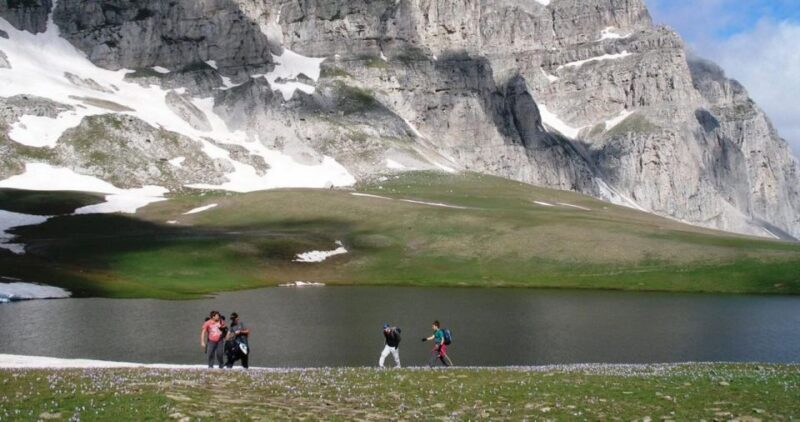 Zagori: Alpine Dragon Lake Hike - Highlights of the Hiking Experience