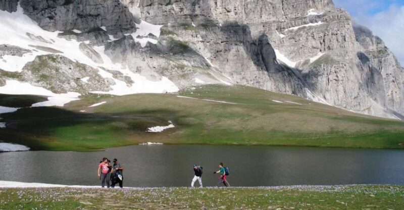Zagori: Alpine Dragon Lake Hike - Whats Included in the Hike