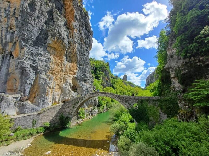 Zagori and Vikos Gorge Tours - Key Points