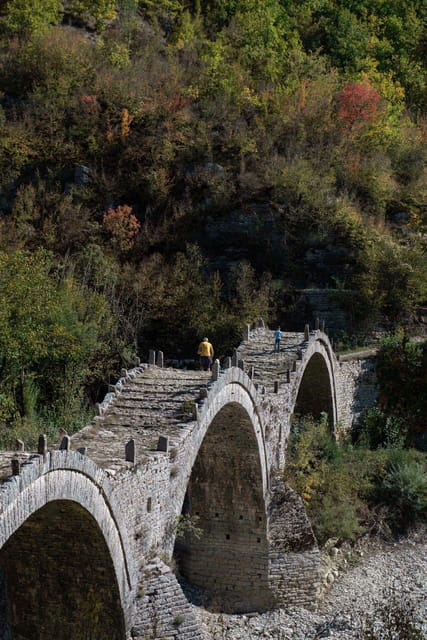 Zagori and Vikos Gorge Tours - Free Cancellation and Refund