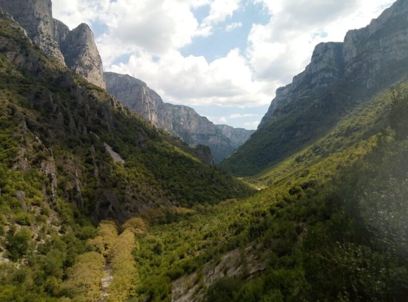 Zagori and Vikos Gorge Tours - Weather and Itinerary Changes