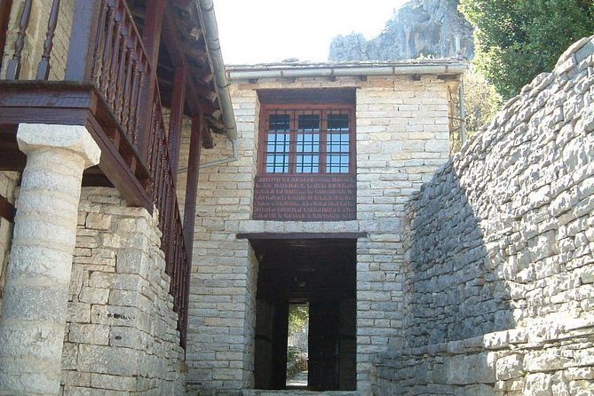 Zagori (Kipoi, Monodentri, Vikos Gorge), One Day Private Tour From Corfu - Pickup Information