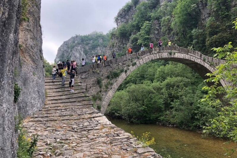 Zagori Sightseeing Daily Tour - Highlights