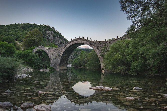 Zagori Sightseeing Tour - Inclusions