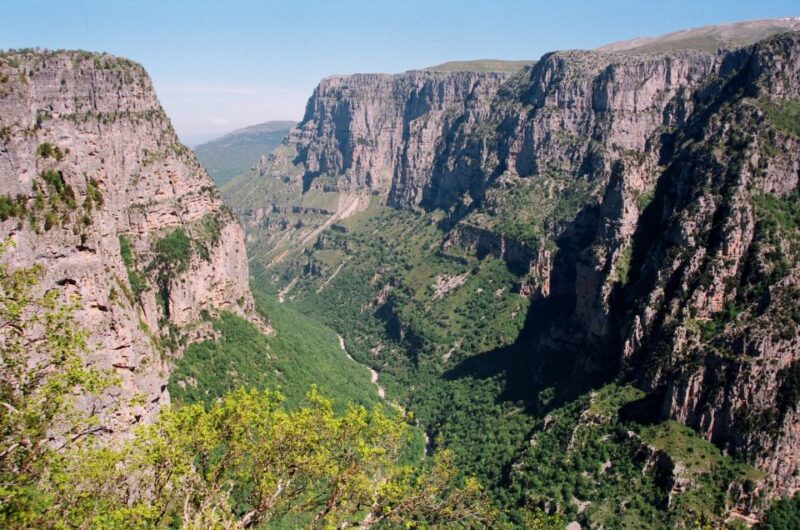 Zagori: Vikos Gorge Full-Day Guided Hike - Voidomatis River Exploration