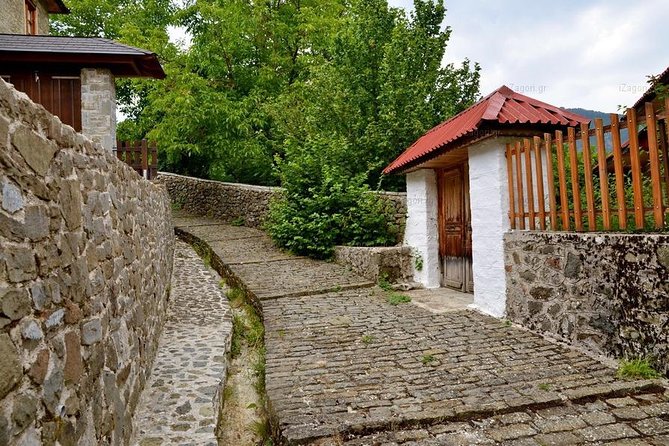 Zagori Villages Tour (3 Days) - Booking Information