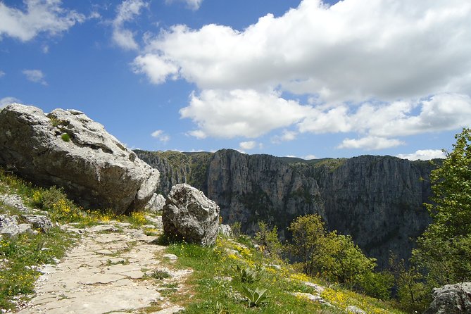 Zagoria and Vikos Gorge From Parga - Monodendri Village and Monastery