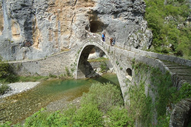 Zagoria and Vikos Gorge From Parga - Viator Support Options