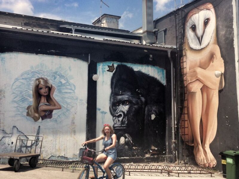 Zagreb: 2.5-Hour Cycle Back to Socialism Tour - Customer Reviews