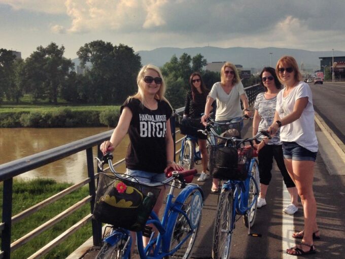 Zagreb: 2.5-Hour Cycle Back to Socialism Tour - Tour Duration and Pricing