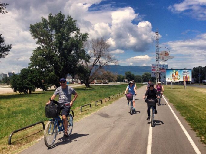 Zagreb: 2.5-Hour Cycle Back to Socialism Tour - Cancellation Policy