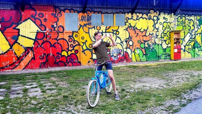 Zagreb: 2.5-Hour Cycle Back to Socialism Tour - Meeting Point