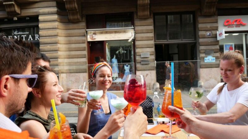Zagreb: 3–Hour Classic Bike Tour - Itinerary Highlights