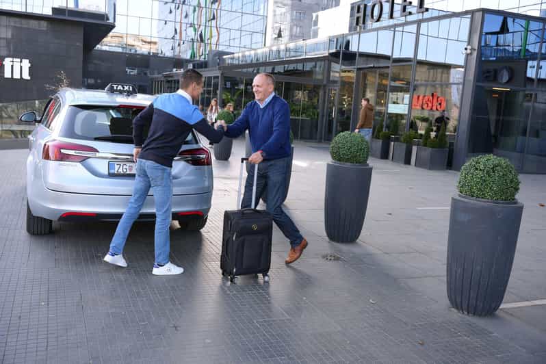Zagreb Airport: One-Way Private Transfer To/From Airport - Good To Know