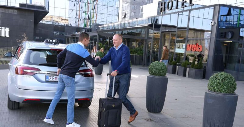 Zagreb Airport: One-Way Private Transfer To/From Airport - Driver and Vehicle Details