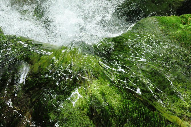 Zagreb Airport or Zagreb to Split via Plitvice Lakes for Singles or Couples - National Park Experience