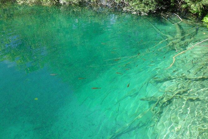 Zagreb Airport or Zagreb to Split via Plitvice Lakes for Singles or Couples - Booking Confirmation