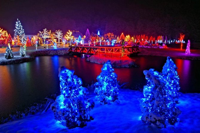 Zagreb and Cazma Private Christmas Fairytale Tour - Tour Details